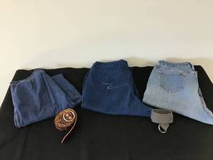 Womens Size 18 Jeans