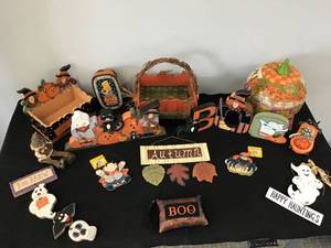 Halloween Lot