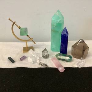 Healing Crystals