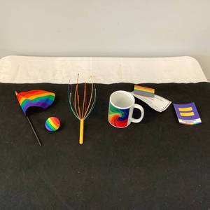 Pride Lot