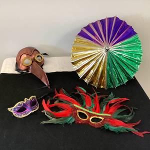 Mardi Gras Lot