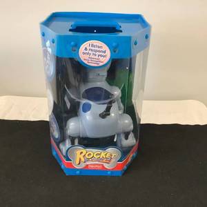 Robot Dog Toy