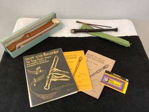 Musical Recorders