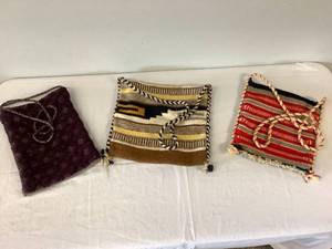 Set of 3 Handwoven Bags