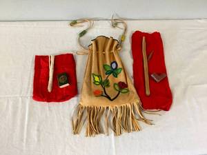 Native Peace Pipe