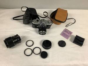 Yashica Camera
