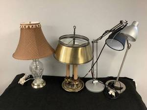 Household Lamps
