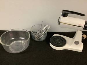 Vintage Sunbeam Mix Master