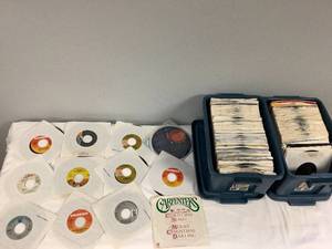 Vintage 45 Records