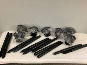 Outdoor Solar Stake Lights