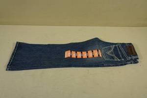lot 204 image: Rock & Roll Denim BB Gun Jeans - 7 Regular