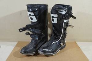 lot 255 image: Gaerne SG10 Motocross Riding Boots - Size 12