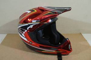 lot 256 image: Thor Motocross Helmet - Size XL