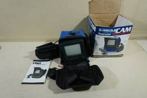 lot 259 image: Fish Cam Underwater Camera