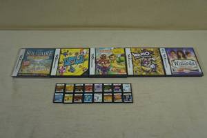 lot 271 image: Nintendo DS Games