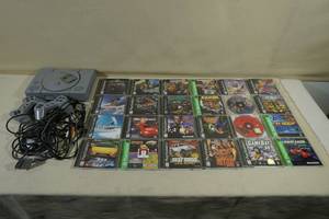 lot 273 image: Sony Playstation Games with a System - Crash, Spyro, Twisted Metal