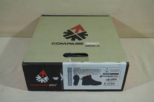 lot 13 image: CHOICE OF SIZE - Compass 360 Tailwater II Cleated Wading Shoes - 7-11, 13
