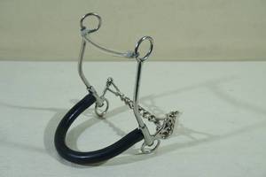lot 20 image: Combination Horse Bit