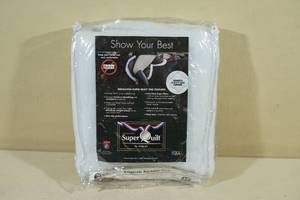 lot 21 image: Toklat Medallion Super Quilt English Saddle Pad