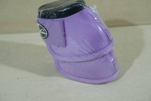 lot 28 image: Professionals Choice Medium Nylon Bell Boots