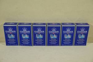 lot 30 image: Goddards Silver Polishing Cloths