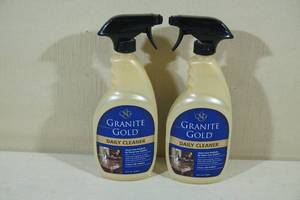 lot 31 image: Granite Gold Daily Spray Cleaner