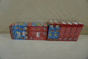 lot 52 image: Alpo Variety Snaps Dog Treats