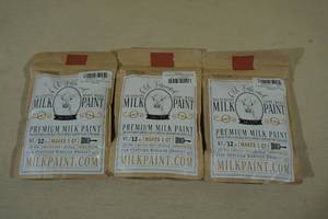 lot 63 image: Old Fashioned Milk Paint - Salmon