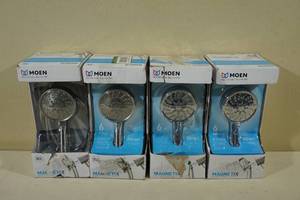 lot 72 image: Moen Attract Shower Wands