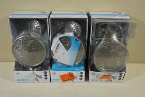 lot 73 image: Moen Attract Shower Head and Wand Sets