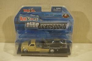 lot 78 image: Maisto All Stars Elite Transport 164 Scale Die Cast Set