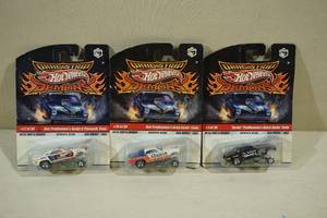 lot 79 image: Hot Wheels Drag Strip Demons Don Snake Prudhomme Funny Cars
