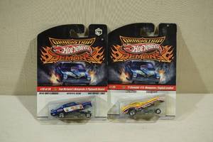 lot 80 image: Hot Wheels Drag Strip Demons Tom Mongoose McEwen Funny Cars