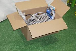 lot 86 image: Assorted Water Lines - Many are Used