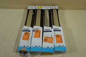 lot 91 image: Moen Genta Grab Bars