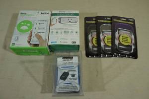 lot 103 image: Assorted Electrical Accessories