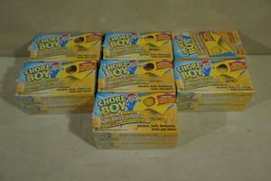 lot 105 image: Chore Boy Golden Fleece Scrubbing Cloths