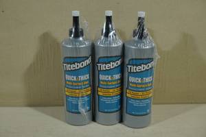 lot 106 image: Titebond Quick and Thick Multi Surface Glue