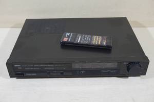 lot 109 image: Yamaha Natural Sound Digital Surround Decoder - DSP-100 PRO