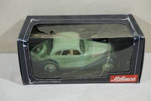lot 129 image: Schuco BMW 327 Coupe Die Cast Car
