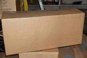 lot 139 image: 25 7 Count Cupcake Trays