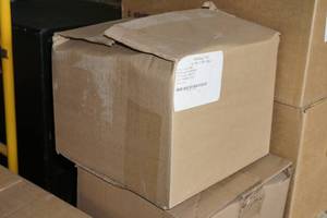 lot 143 image: 1000 8 x 10 3 Mil Bag - Perforated Roll