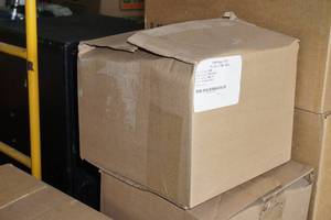 lot 144 image: 1000 8 x 10 3 Mil Bag - Perforated Roll