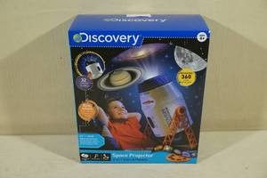 lot 169 image: Discovery Space Projector Lamp