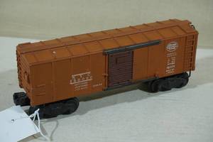 lot 181 image: Vintage Lionel O Gauge New York Central Train Box Car