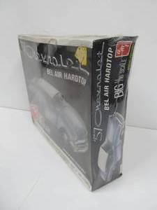 lot 7 image: AMT Larger Size 1957 Chevy Bel Air Hardtop&nbsp