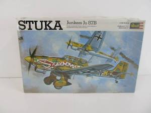 lot 49 image: Revell STUKA Junkers Ju 87B