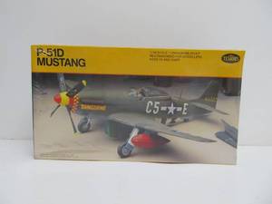 lot 79 image: Testors P-51D Mustang
