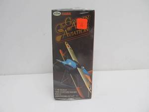 lot 85 image: Testors HAWK The Golden Age of Aviation 1925 Curtiss Racer R3C-2