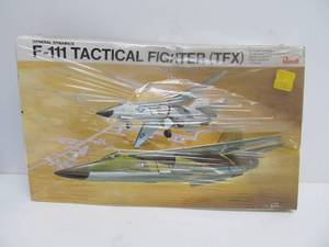 lot 90 image: Revell General Dynamics F-111 Tactical Fighter (TFX)&nbsp